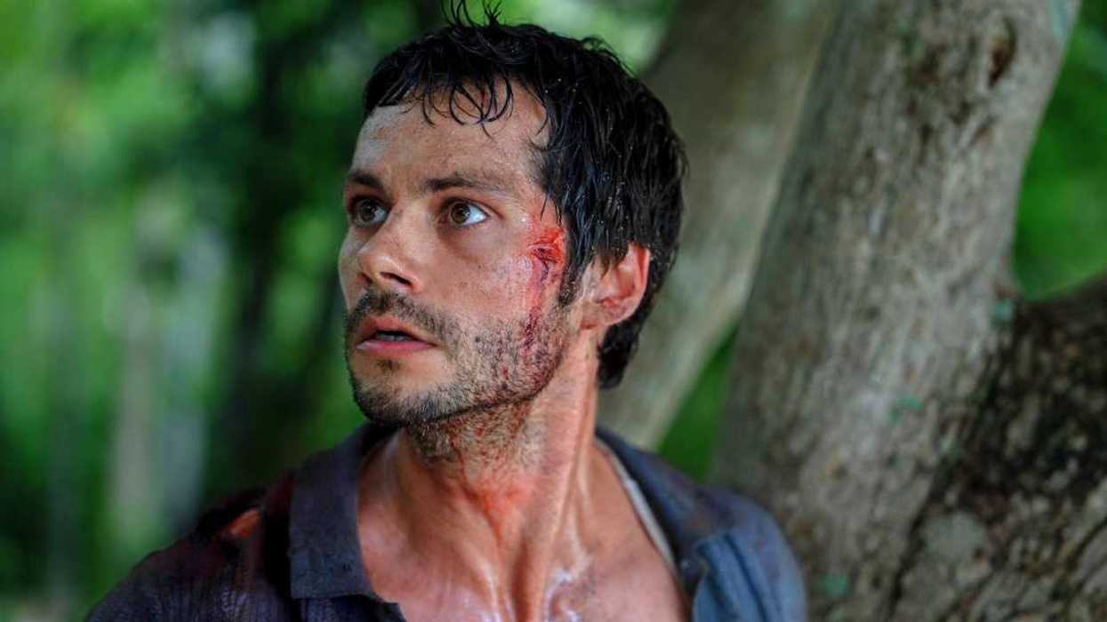 send help exclusive behind the scenes dylan o brien rachel mcadams