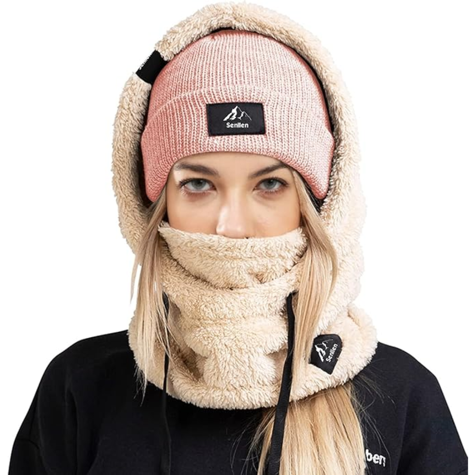 Senllen Fleece Balaclava