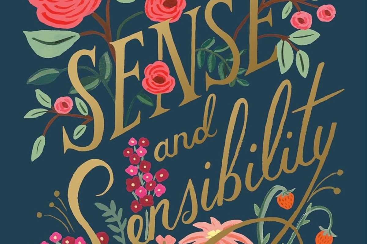 Sense and Sensibility by Jane Austen
