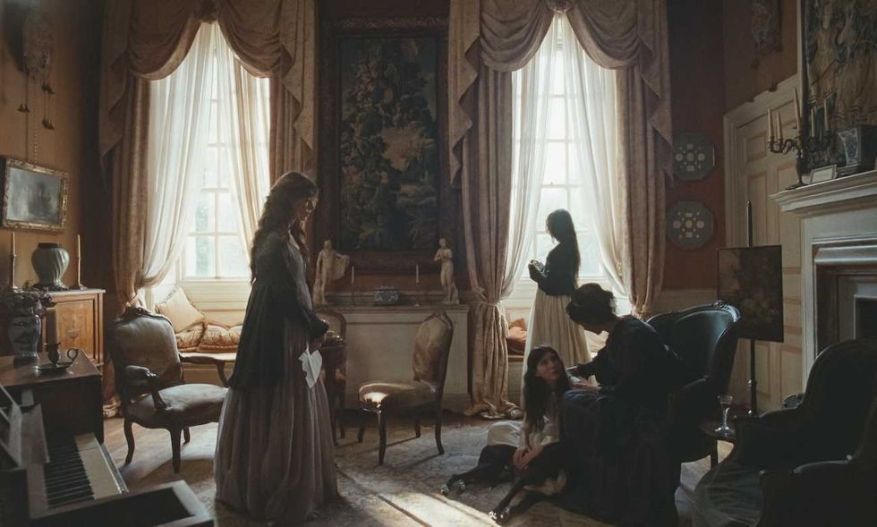 Sense and Sensibility movie
