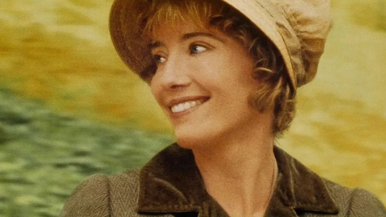 Sense and Sensibility