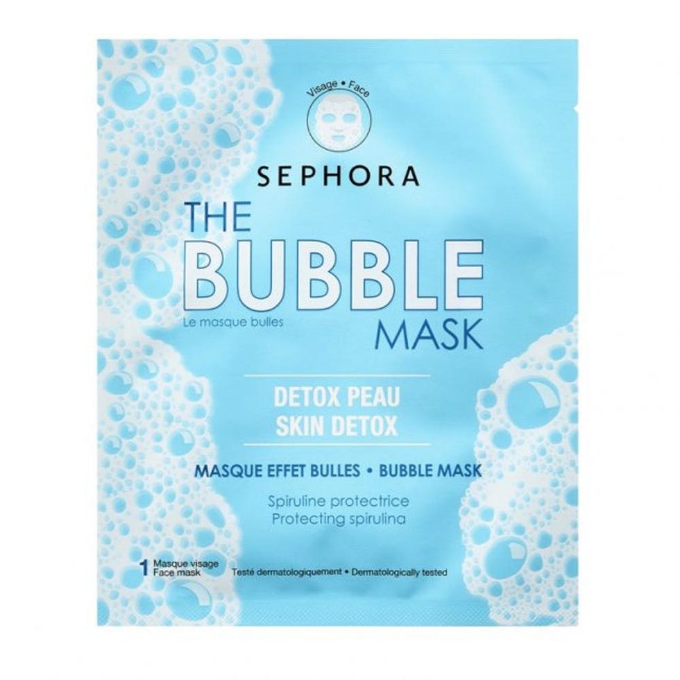 sephora bubble mask