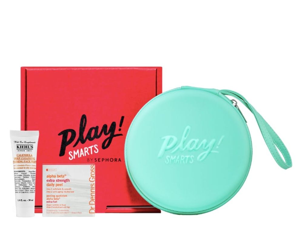 Sephora PLAY! SMARTS 30s Box