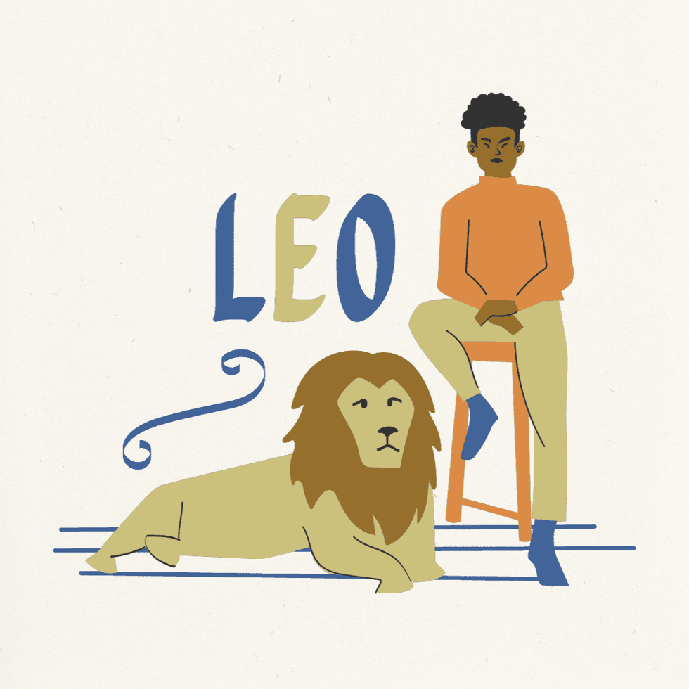 september 2026 horoscope leo