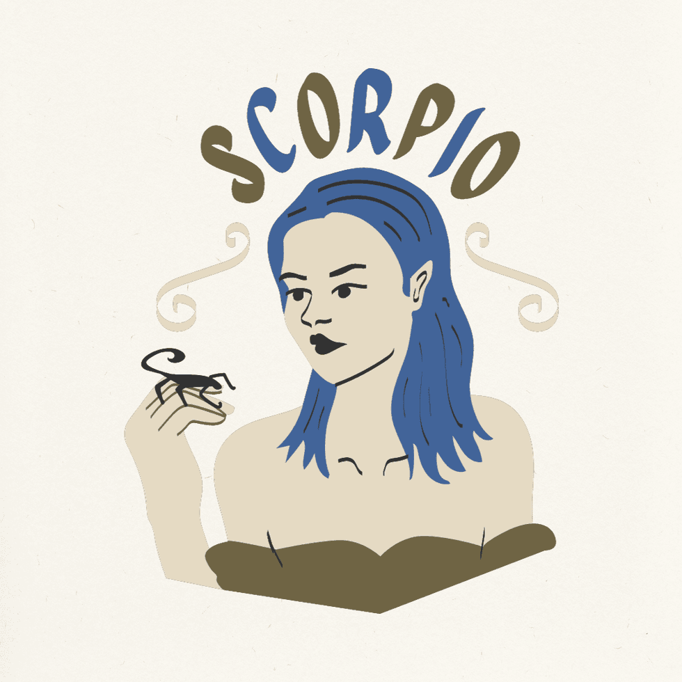 september 2026 horoscope scorpio