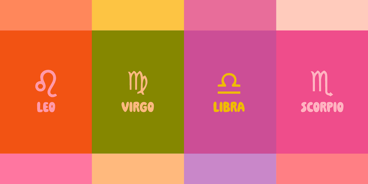 Your September 2026 Horoscopes Are Officially In!