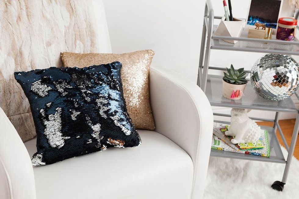 sequin-pillow