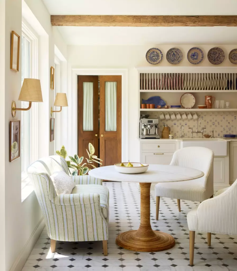 Serena & Lily Belgian Club Loveseat