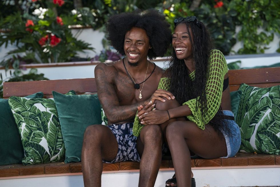 serena page boho knotless braids