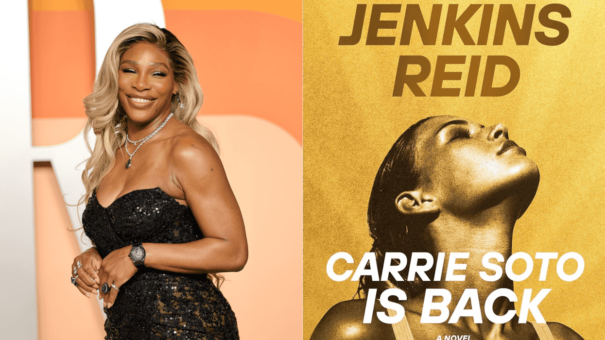serena williams to produce carrie soto is back