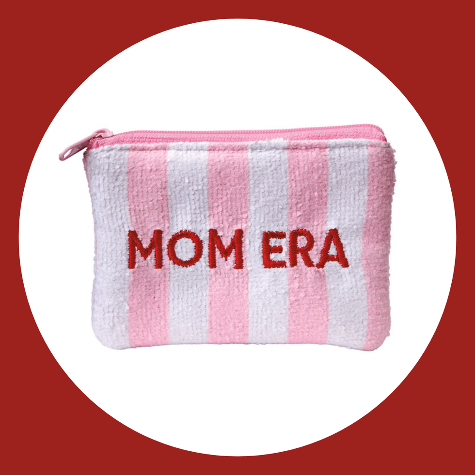Serra Mom Era Pouch