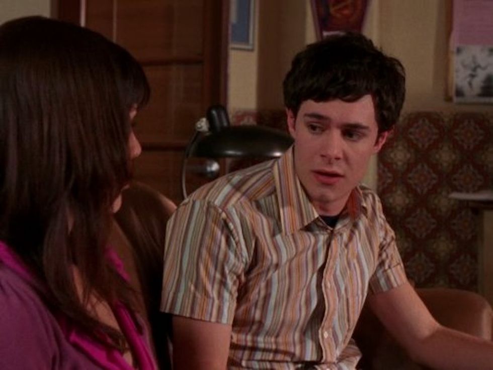 seth cohen adam brody