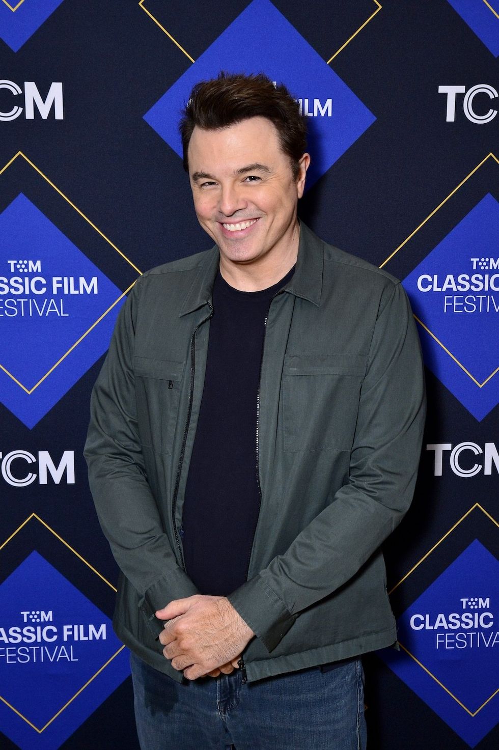 seth mcfarlane Gilmore Girls Celebrity Cameos