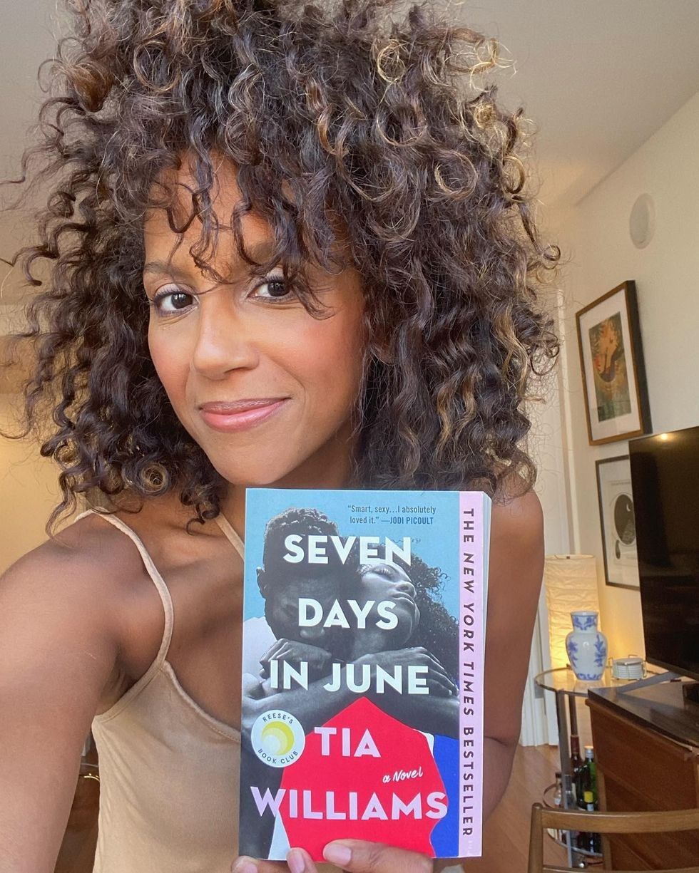 Seven Days in June tia williams