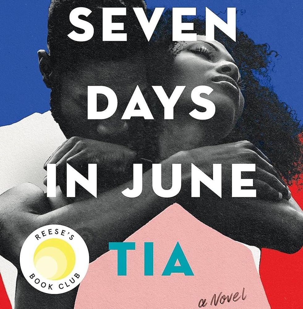 seven days in june