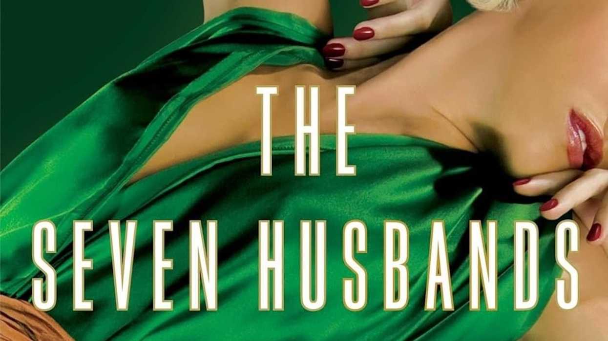 seven husbands of evelyn hugo cast rumors