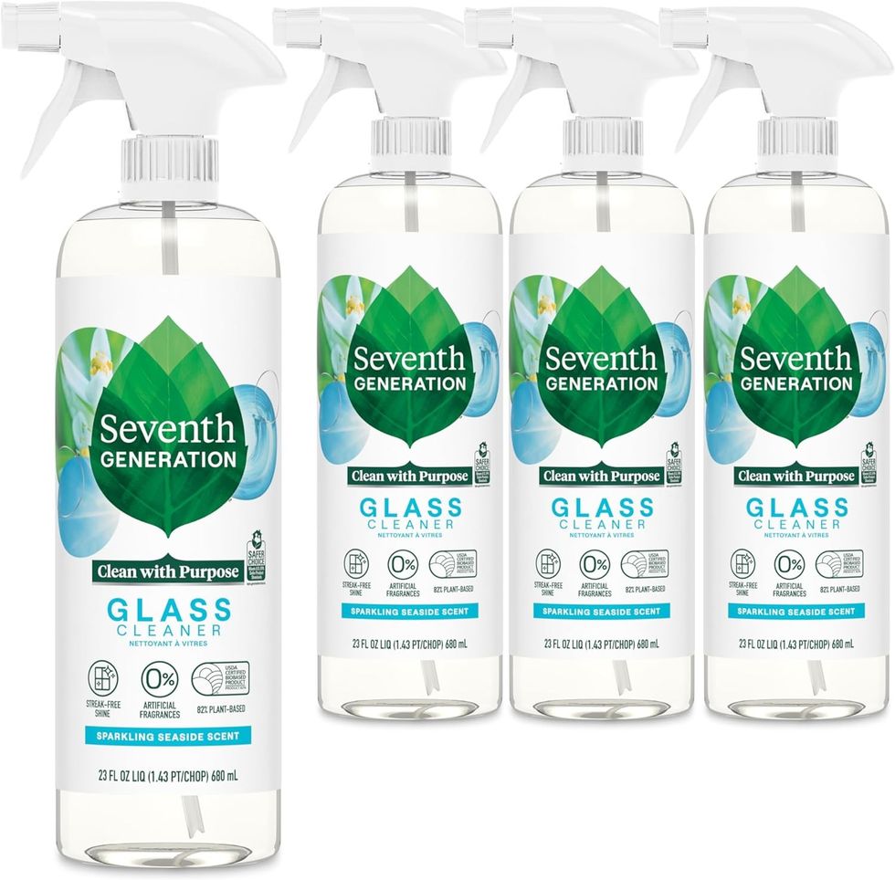 Seventh Generation Glass Cleaner