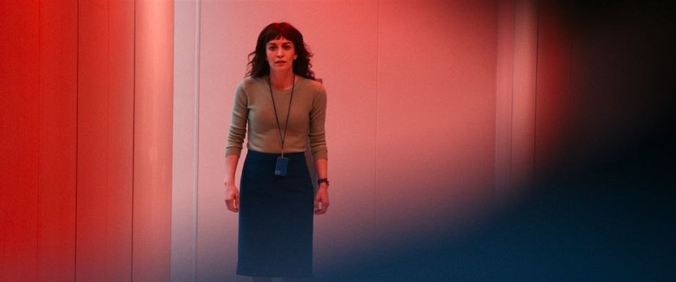 severance season 2 apple tv britt lower