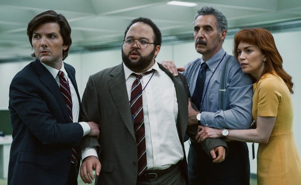 Severance Season 2 Questions