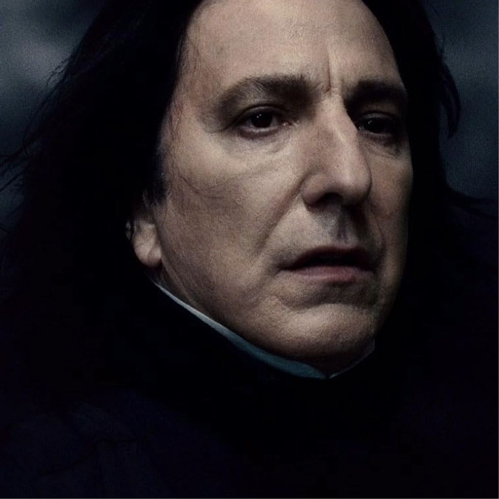 Severus Snape