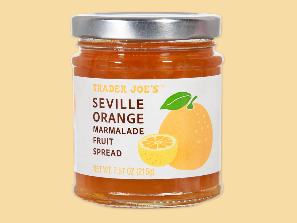 Seville Orange Marmalade Fruit Spread