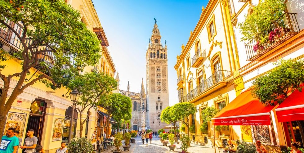 Seville, Spain
