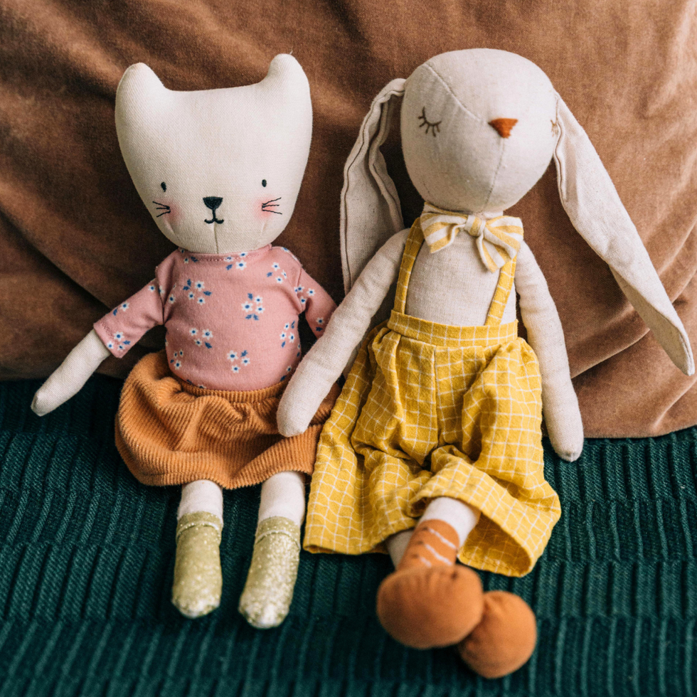 Sew Some Stuffed Animals