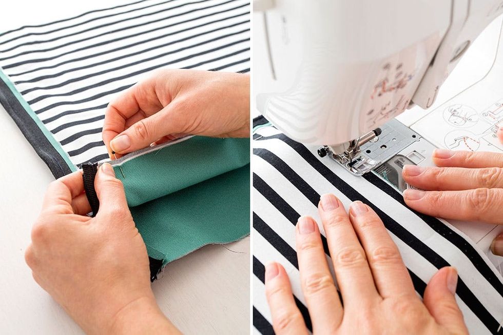 Sewing-Sides-Together