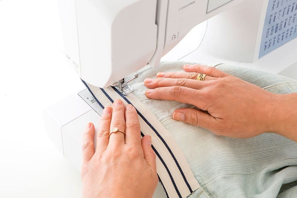 Sewing-The-Stripes
