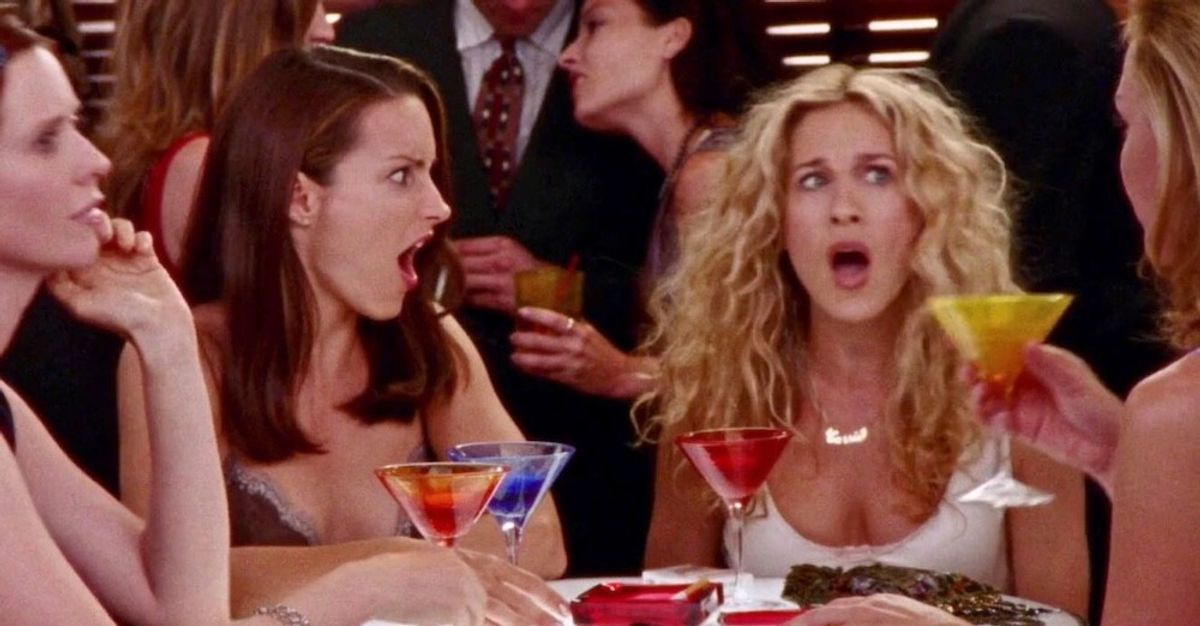 sex and the city episodes that aged horribly