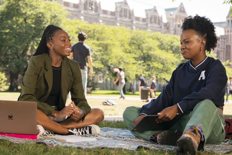 sex lives of college girls