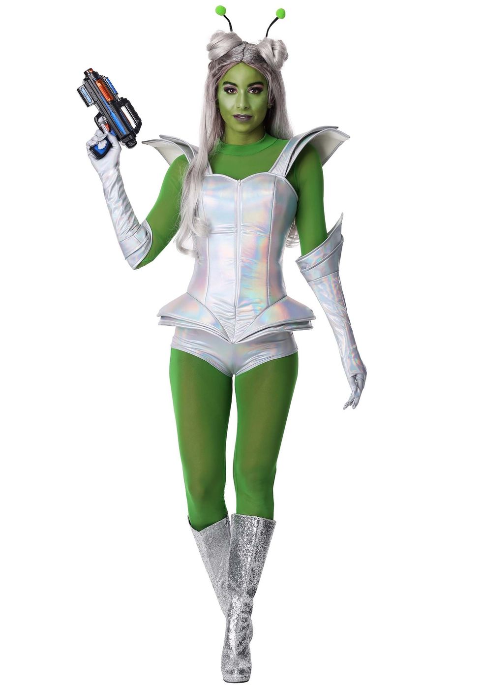 Sexy Alien Costume