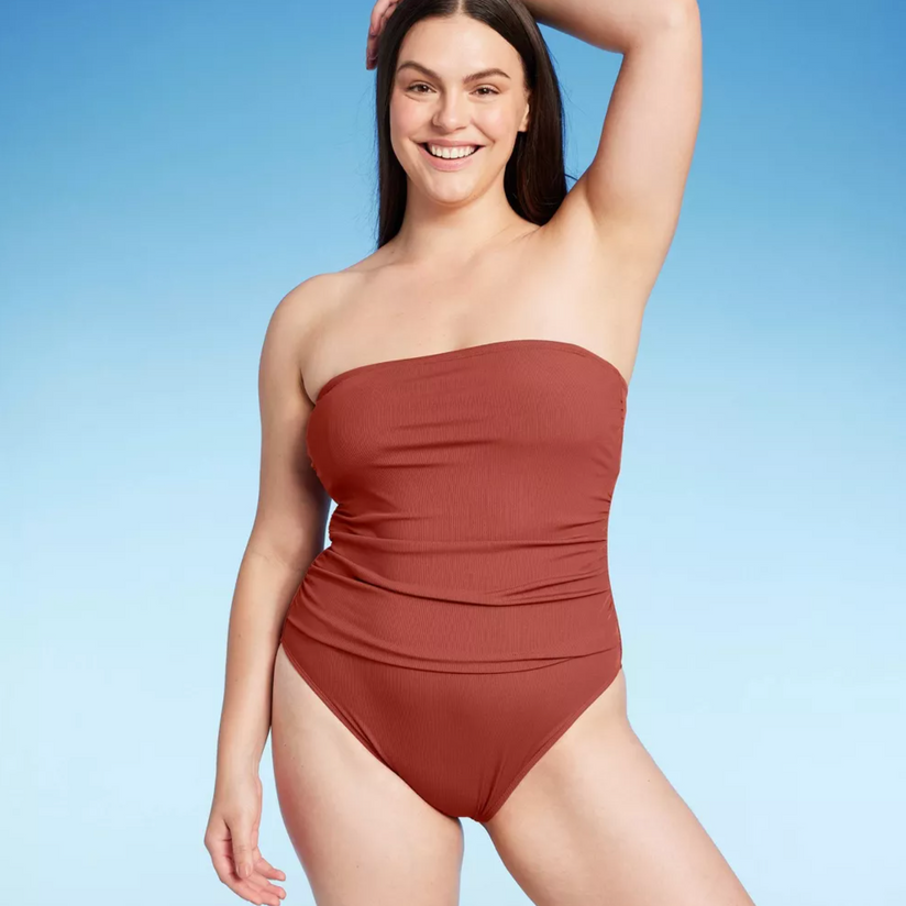 16 Cute Target Swimsuits To Slay Every Pool Day - Brit + Co