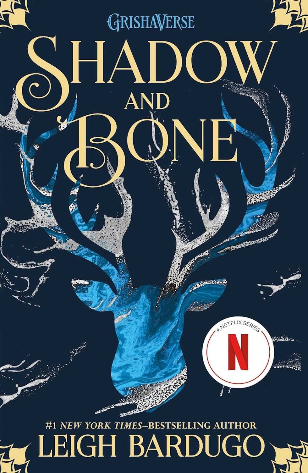 Shadow and Bone by Leigh Bardugo