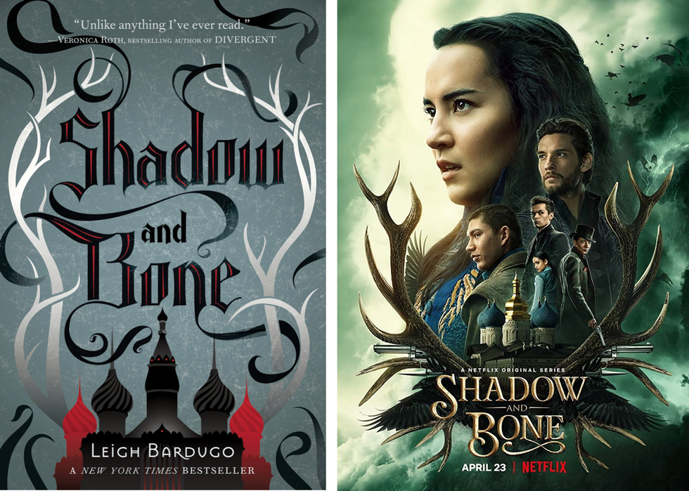 Shadow and Bone