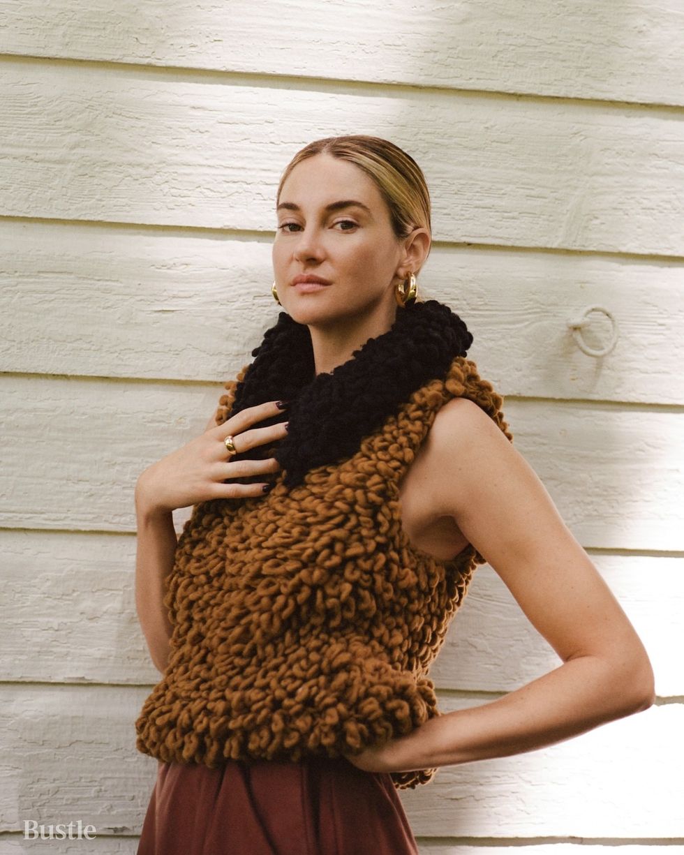 shailene woodley big little lies three women