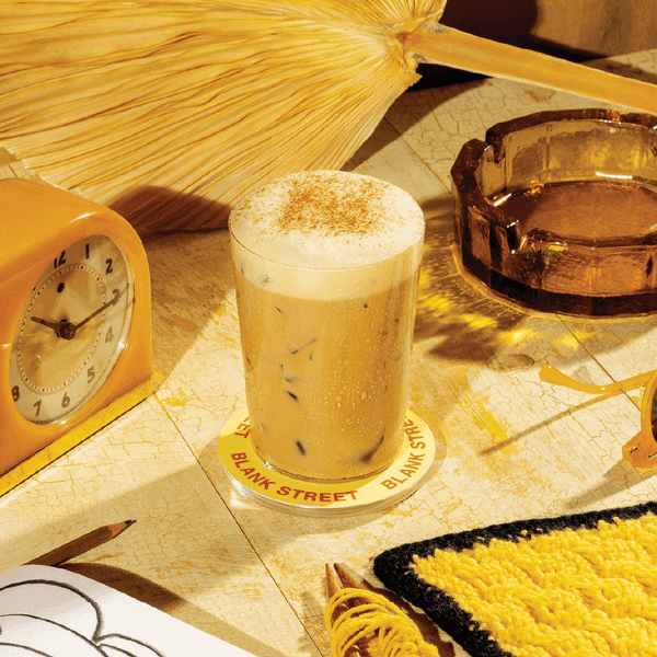 Shaken Chai Cold Brew