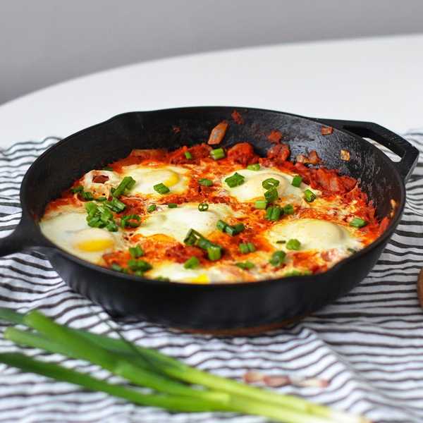 Shakshuka brunch idea