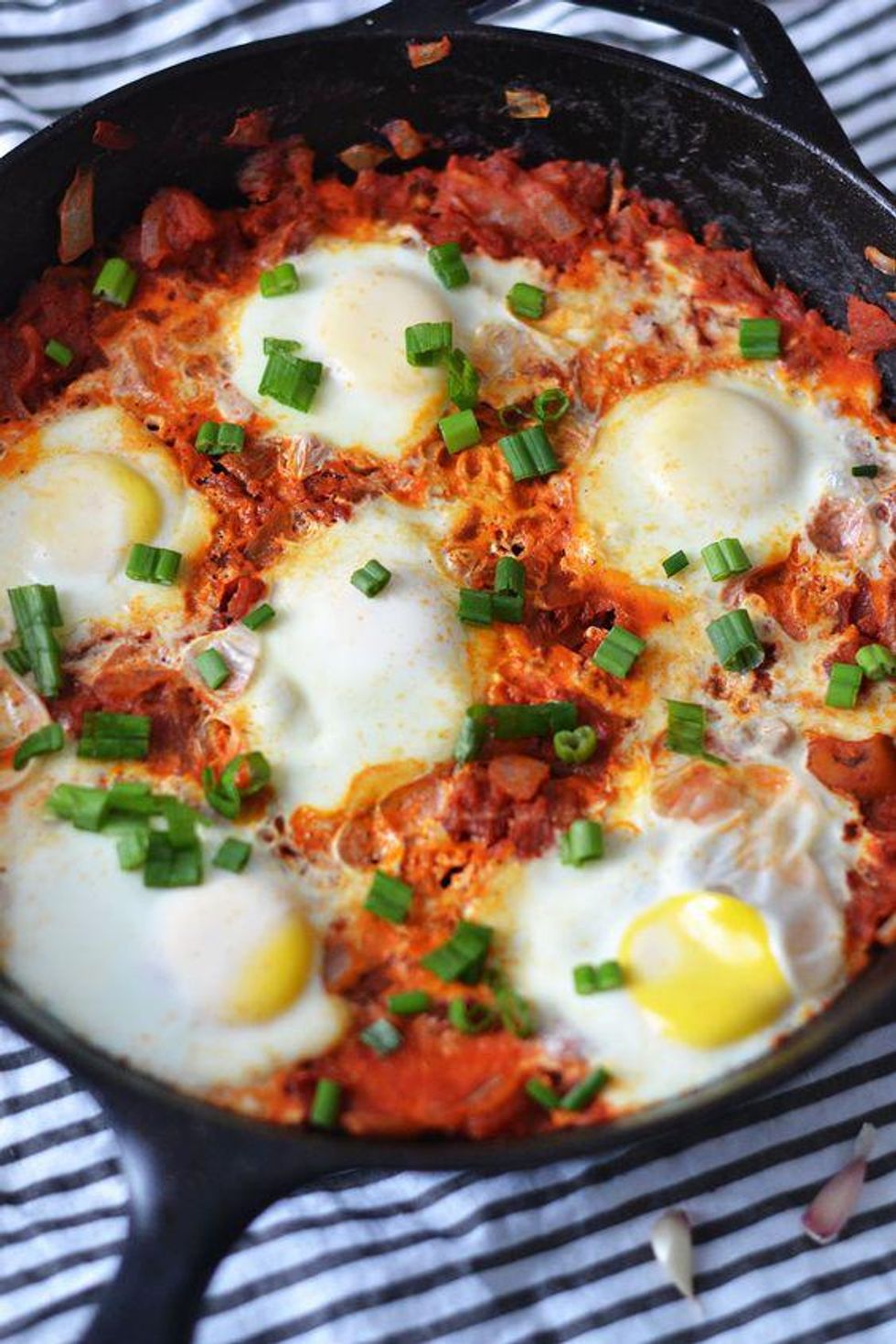 shakshuka recipe