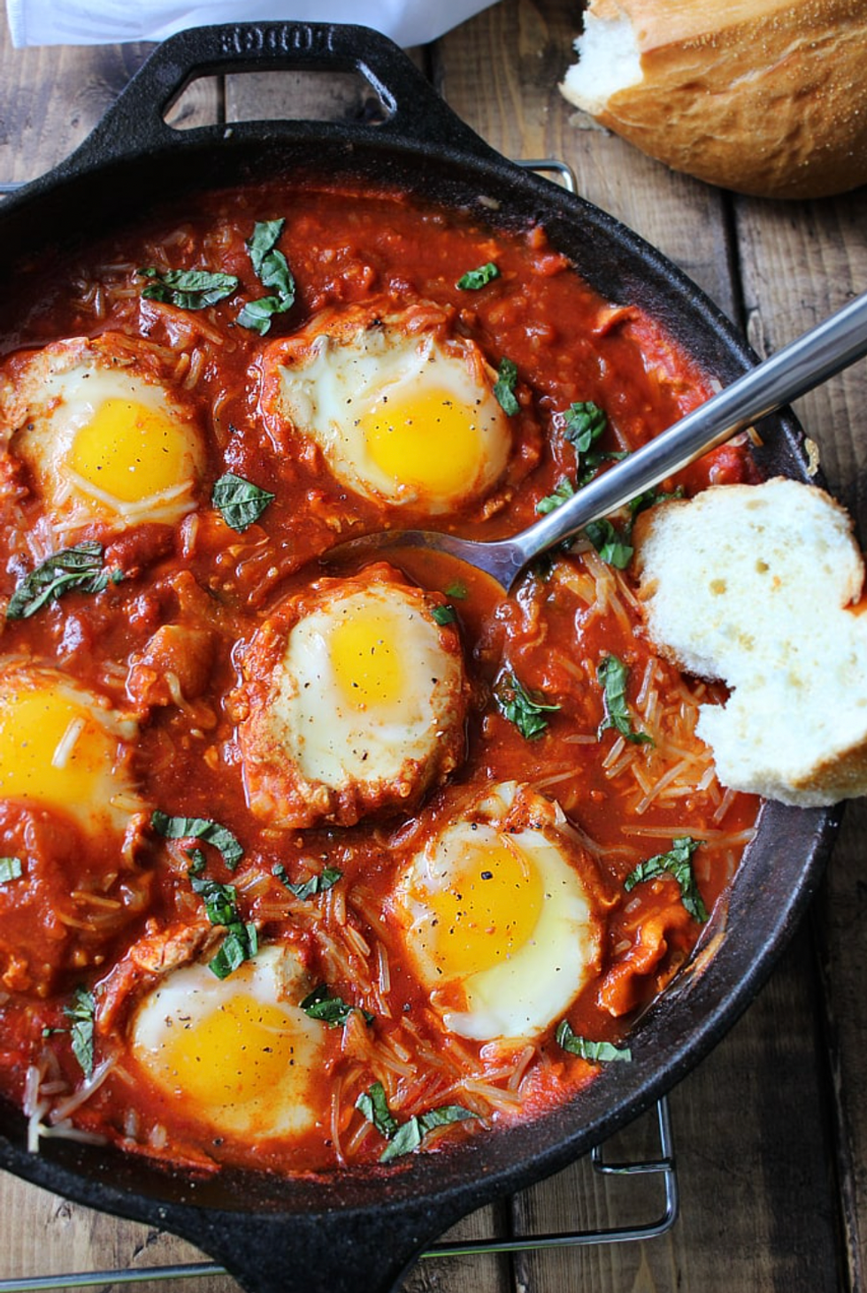 Shakshuka