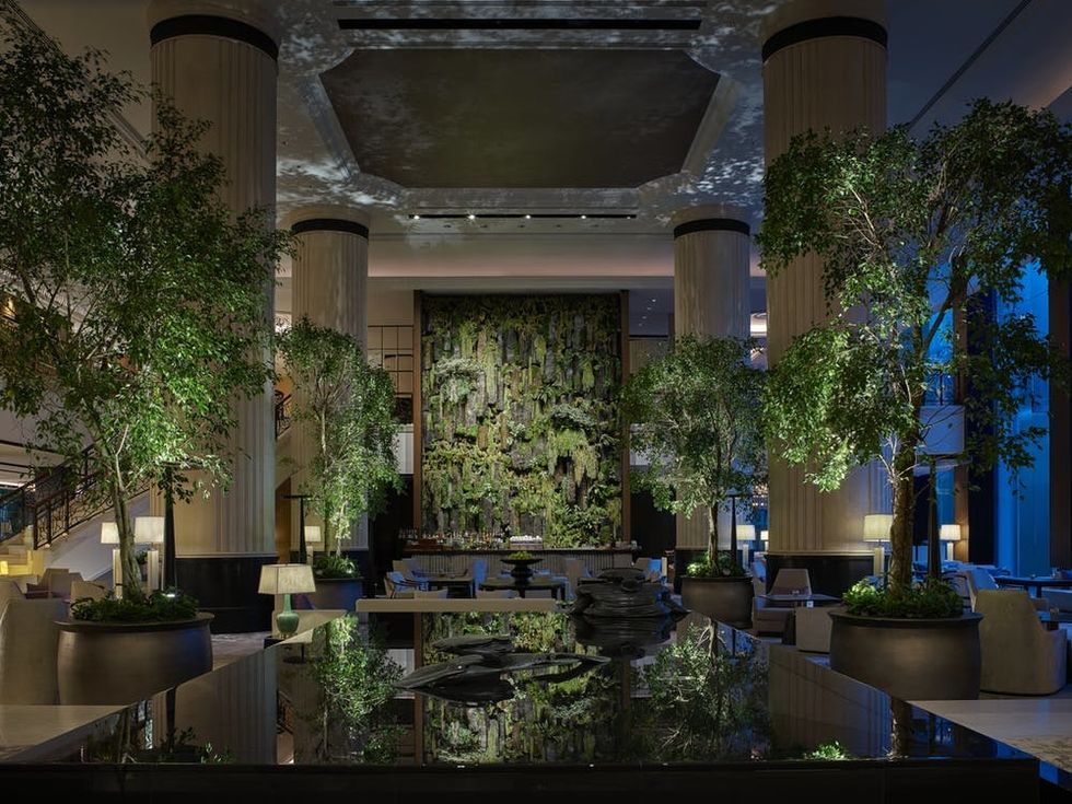 shangri la hotel singapore