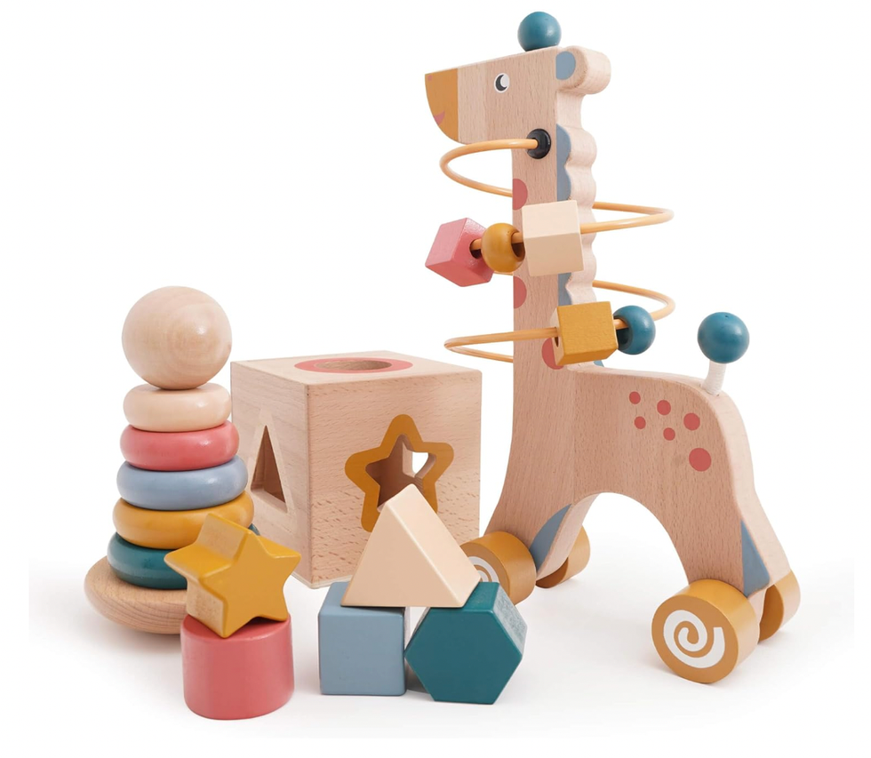 shape sorter toy