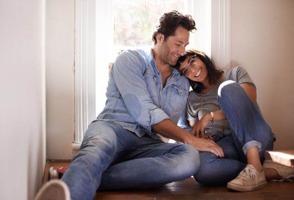 Sharing my life with my best friend!