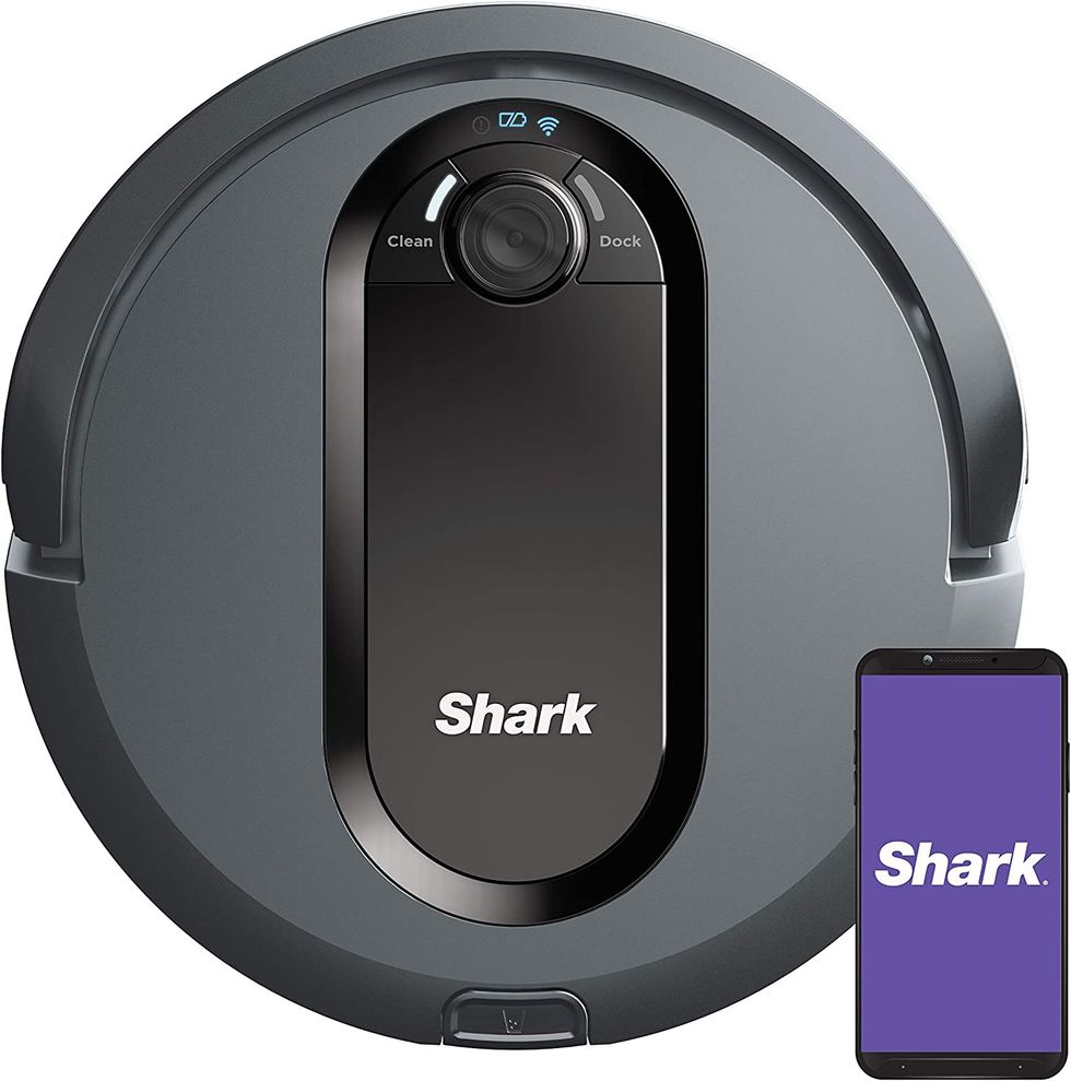 shark robot vacuum