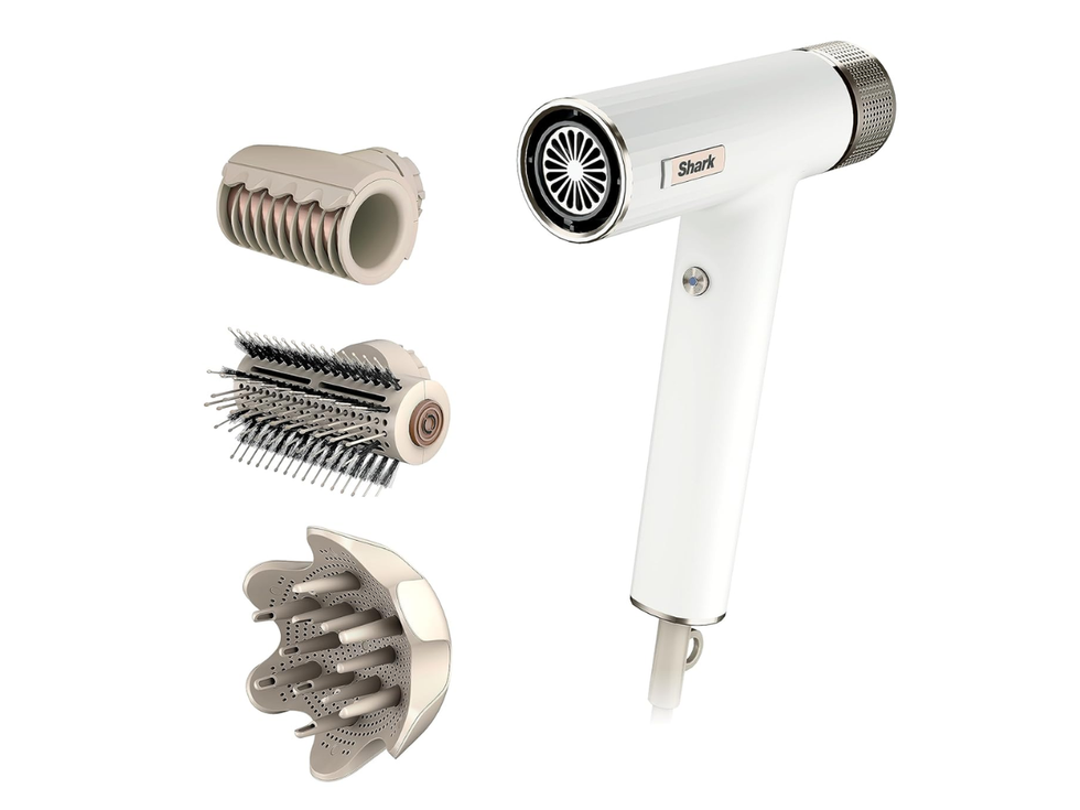 Shark SpeedStyle RapidGloss High-Velocity Hair Dryer