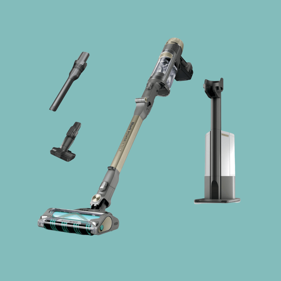 Shark vacuum