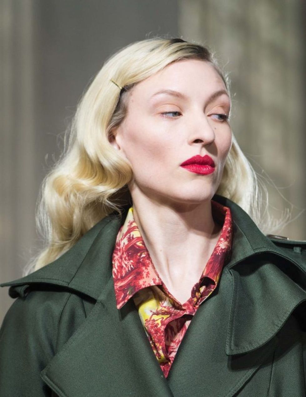 Sharon Wauchob - Runway - LFW February 2017