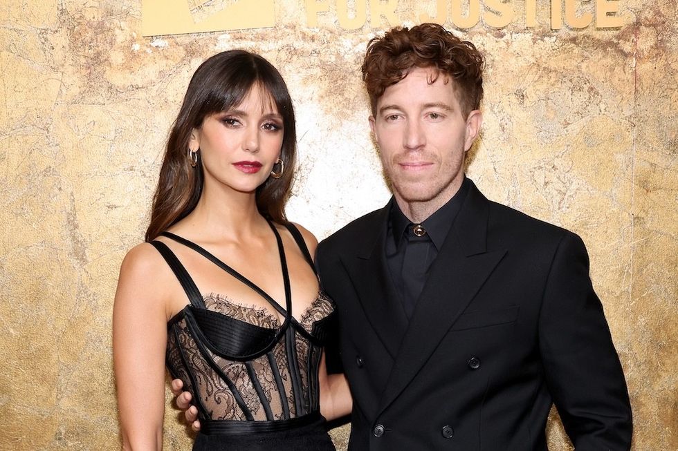 shaun white and nina dobrev breakup