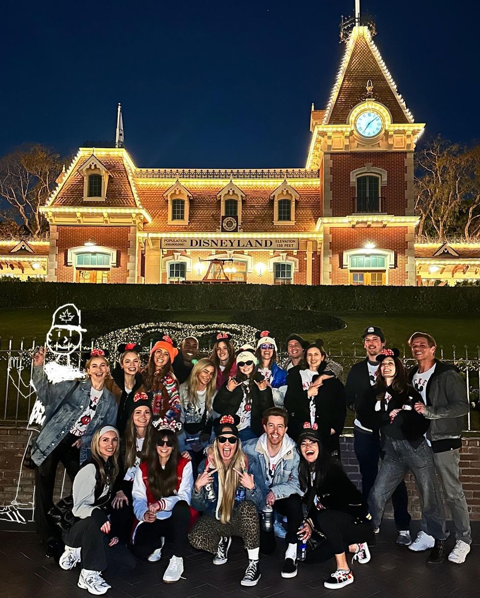 shaun white and nina dobrev