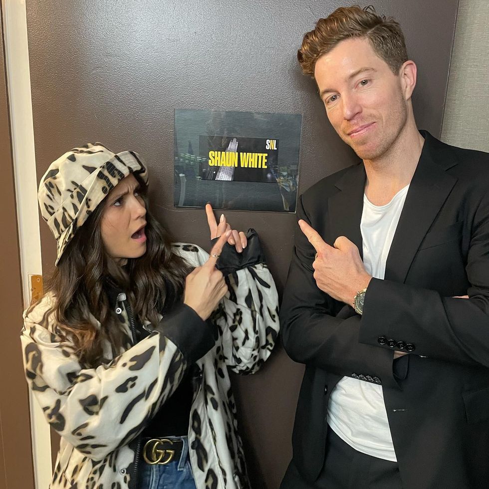 shaun white jon hamm saturday night live